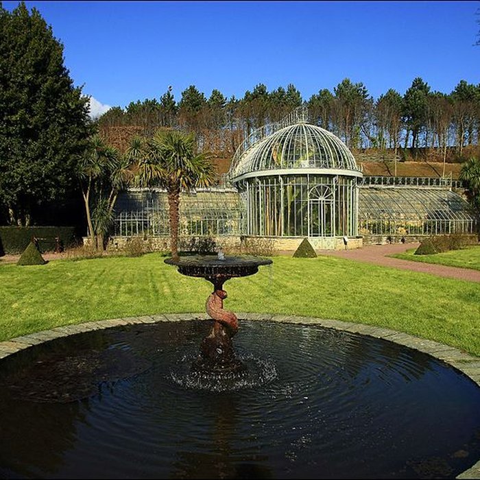 Photo de Domaine du château de Tourlaville également sur commune de La Glacerie