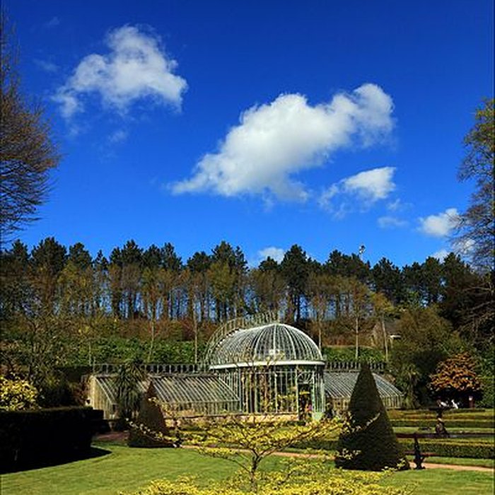Photo de Domaine du château de Tourlaville également sur commune de La Glacerie