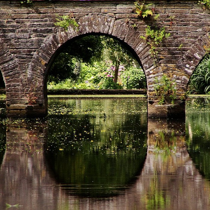Photo de Domaine du château de Tourlaville également sur commune de La Glacerie