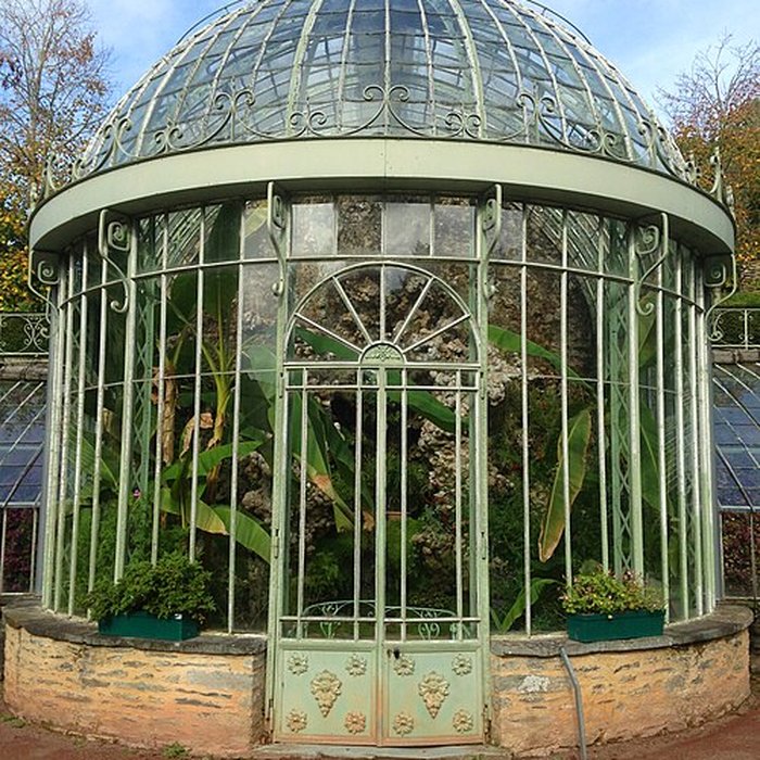 Photo de Domaine du château de Tourlaville également sur commune de La Glacerie