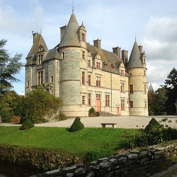 Domaine du château de Tourlaville