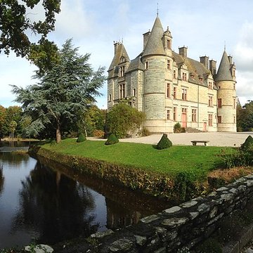Domaine du château de Tourlaville