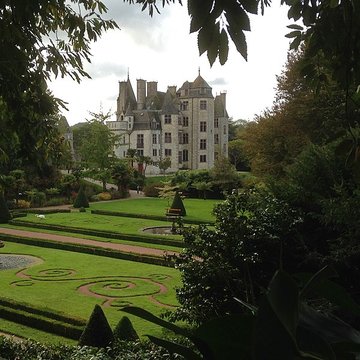 Domaine du château de Tourlaville