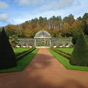 Domaine du château de Tourlaville