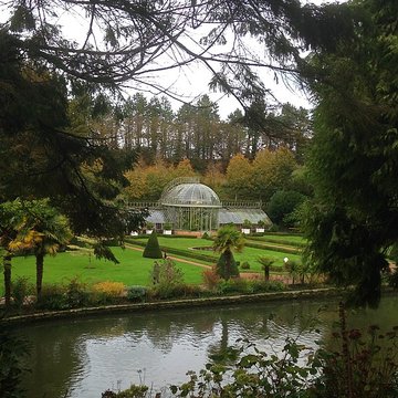 Domaine du château de Tourlaville
