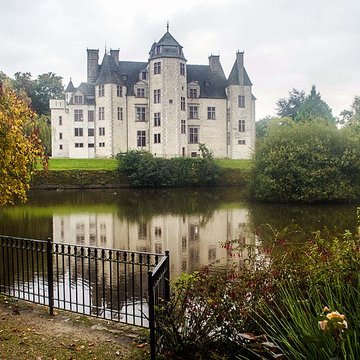 Domaine du château de Tourlaville