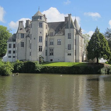 Domaine du château de Tourlaville