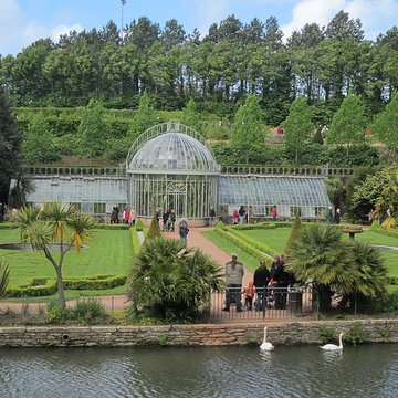 Domaine du château de Tourlaville