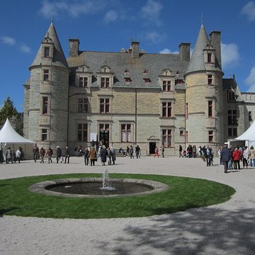 Domaine du château de Tourlaville