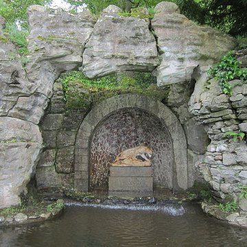 Domaine du château de Tourlaville