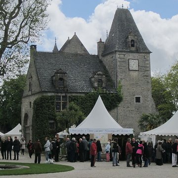 Domaine du château de Tourlaville