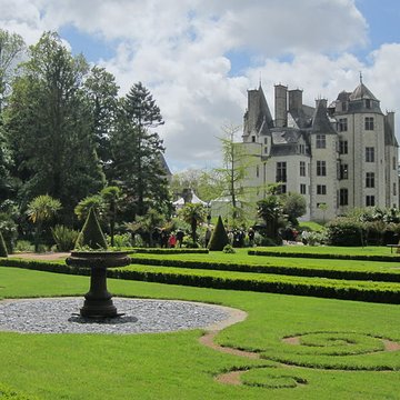Domaine du château de Tourlaville