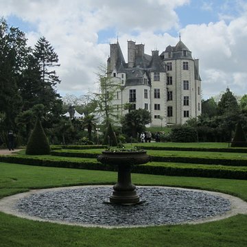Domaine du château de Tourlaville