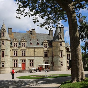 Domaine du château de Tourlaville