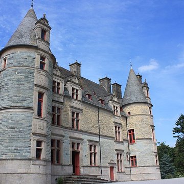 Domaine du château de Tourlaville