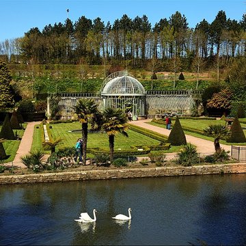 Domaine du château de Tourlaville