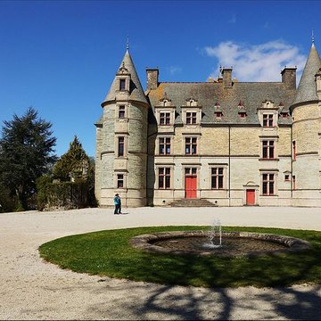 Domaine du château de Tourlaville
