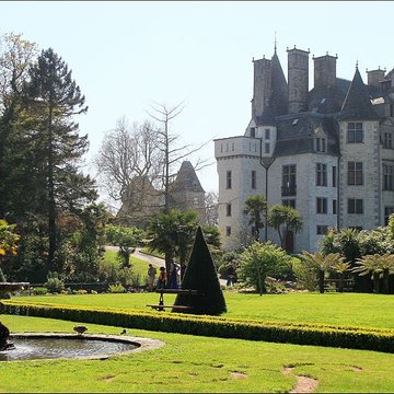 Domaine du château de Tourlaville