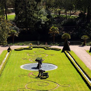 Domaine du château de Tourlaville
