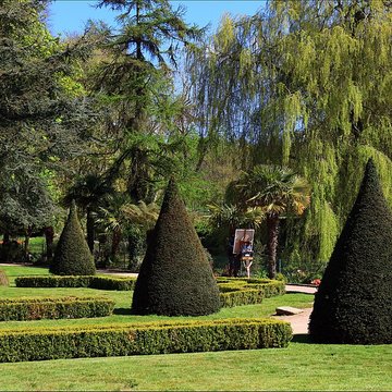 Domaine du château de Tourlaville