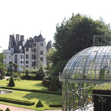 Domaine du château de Tourlaville