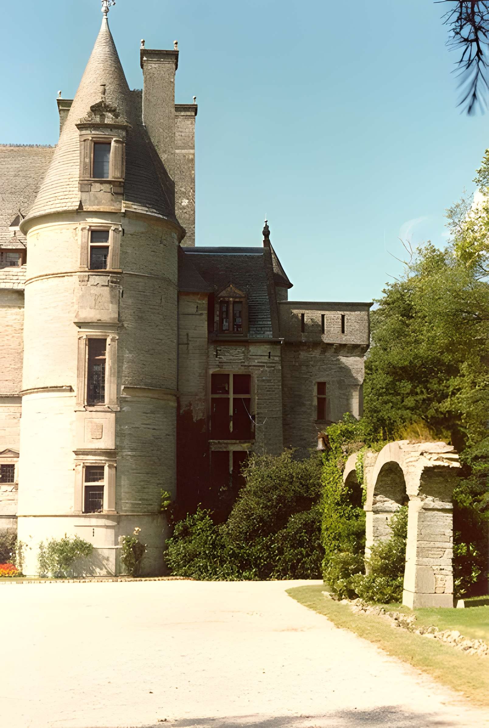 Domaine du château de Tourlaville