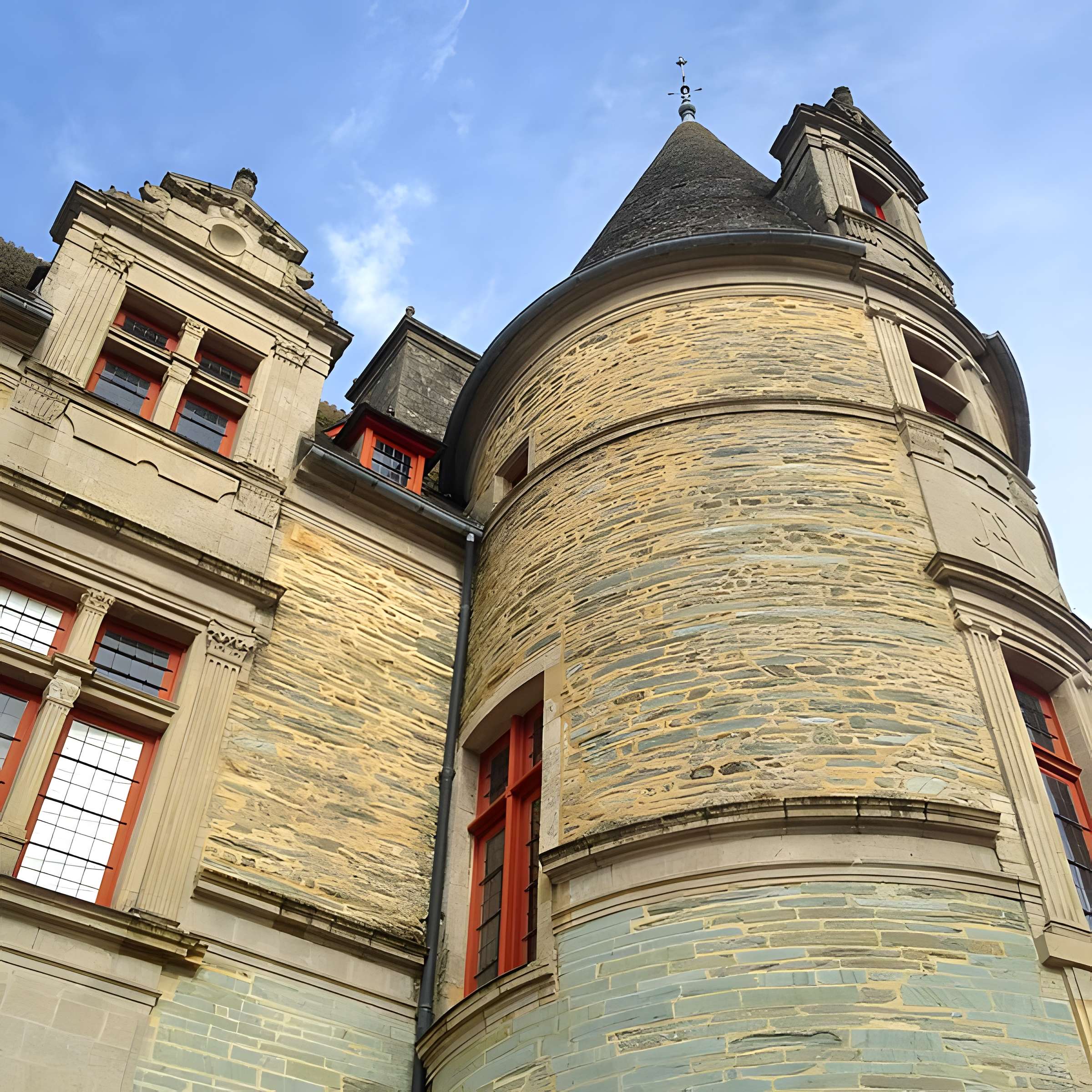 Domaine du château de Tourlaville