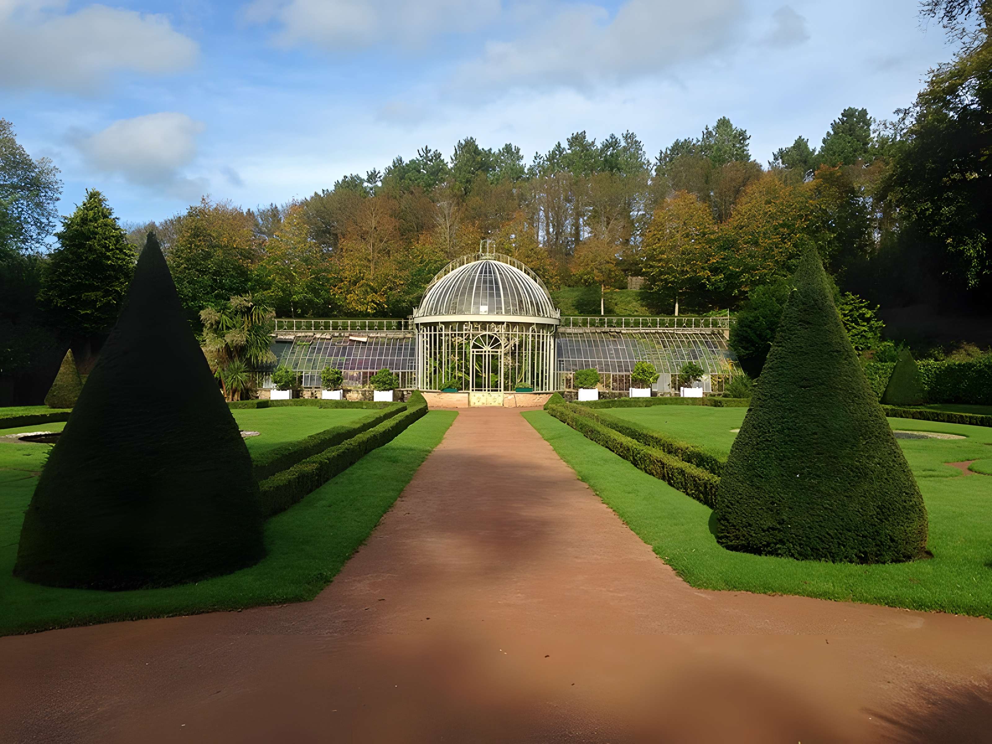 Domaine du château de Tourlaville