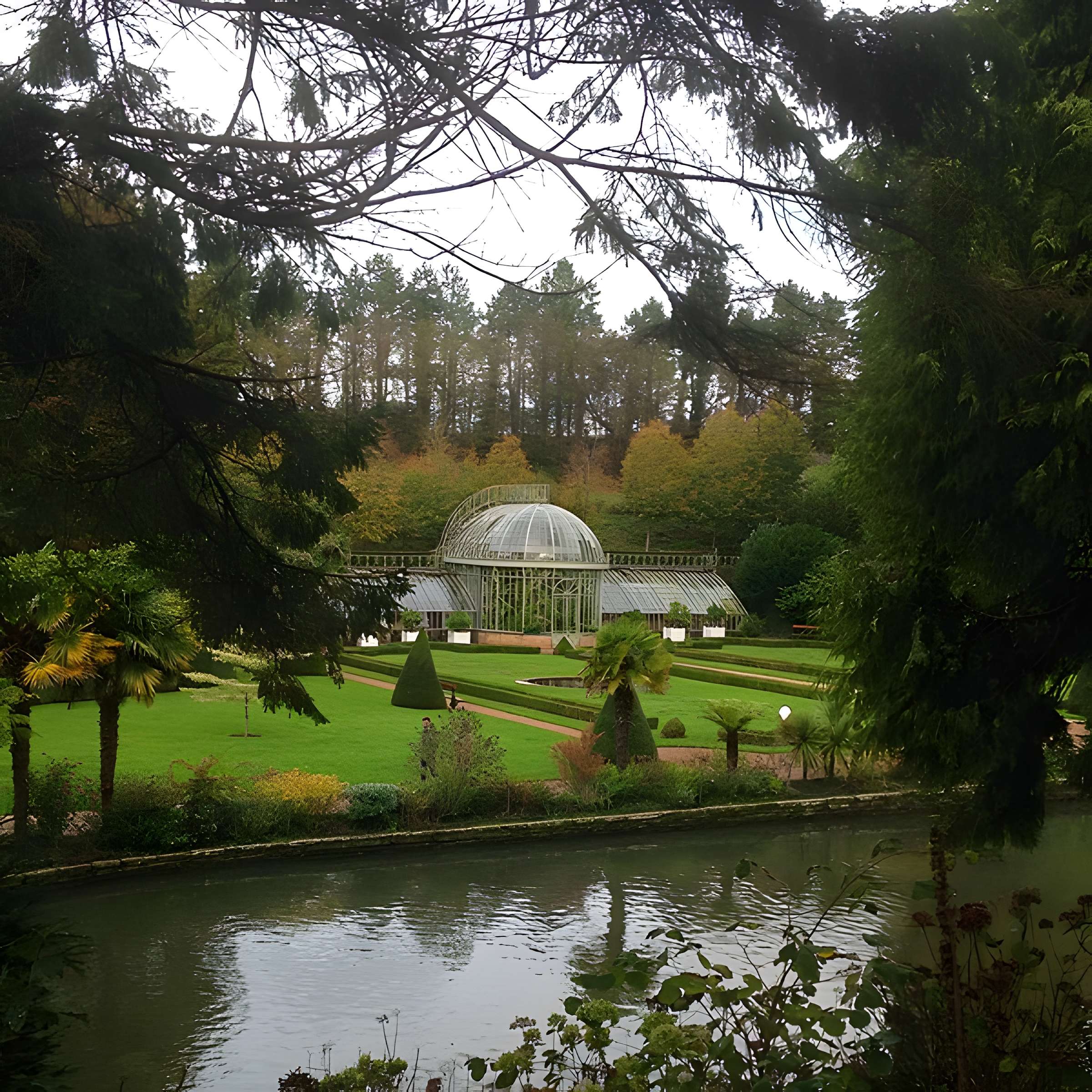 Domaine du château de Tourlaville