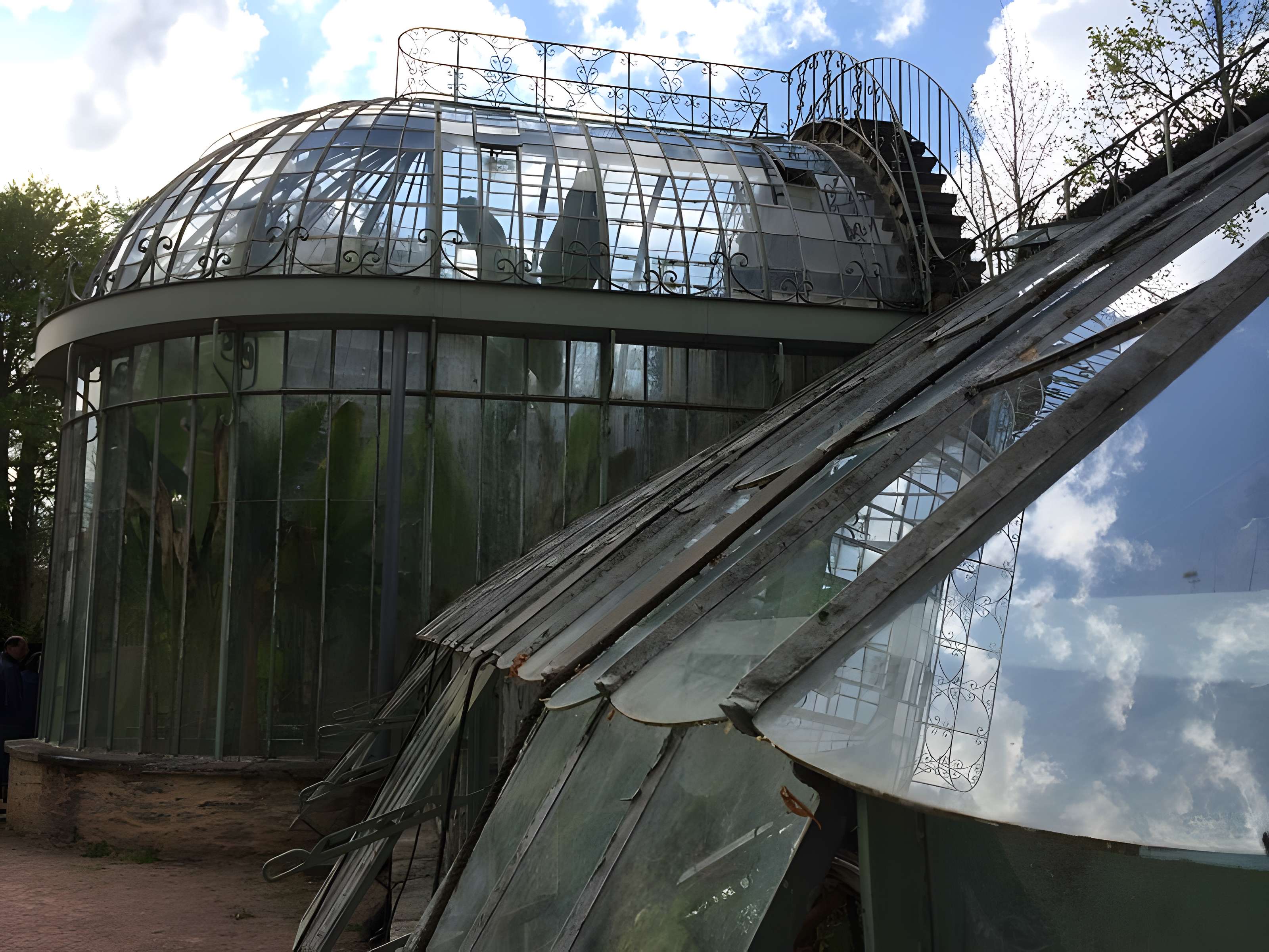 Domaine du château de Tourlaville