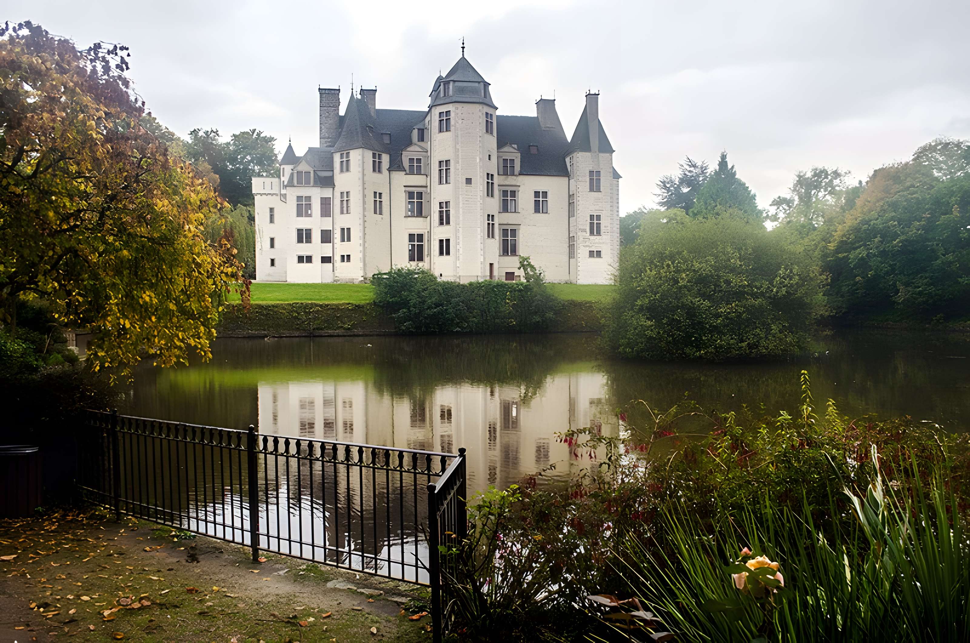 Domaine du château de Tourlaville