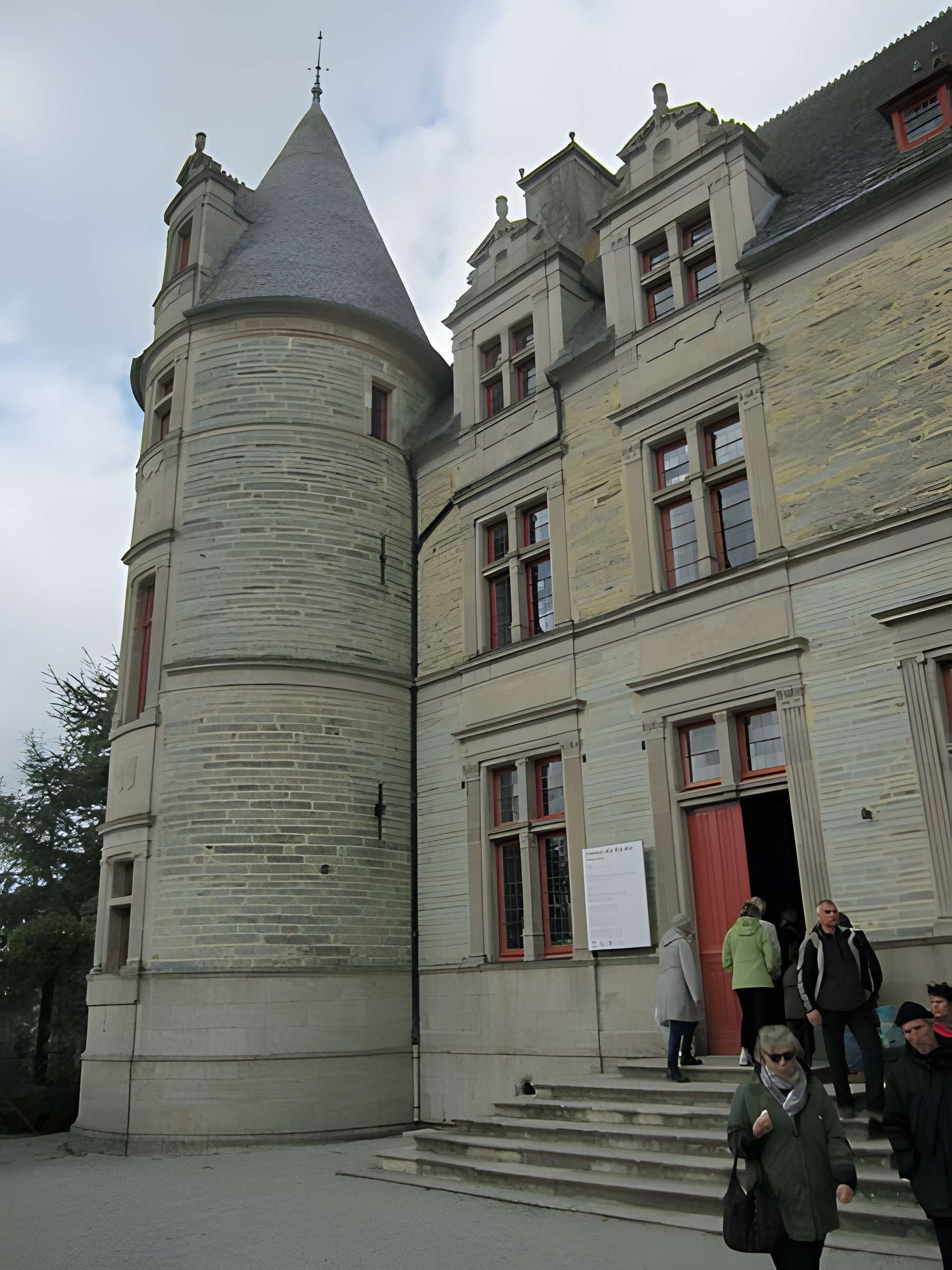 Domaine du château de Tourlaville