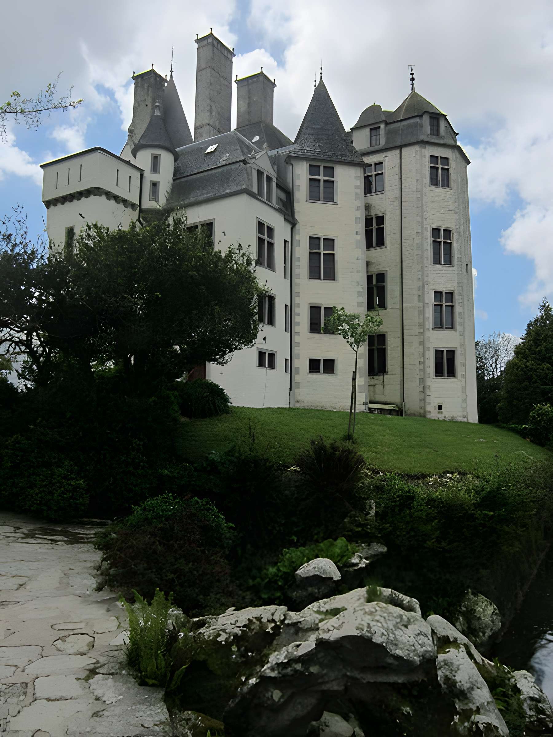 Domaine du château de Tourlaville