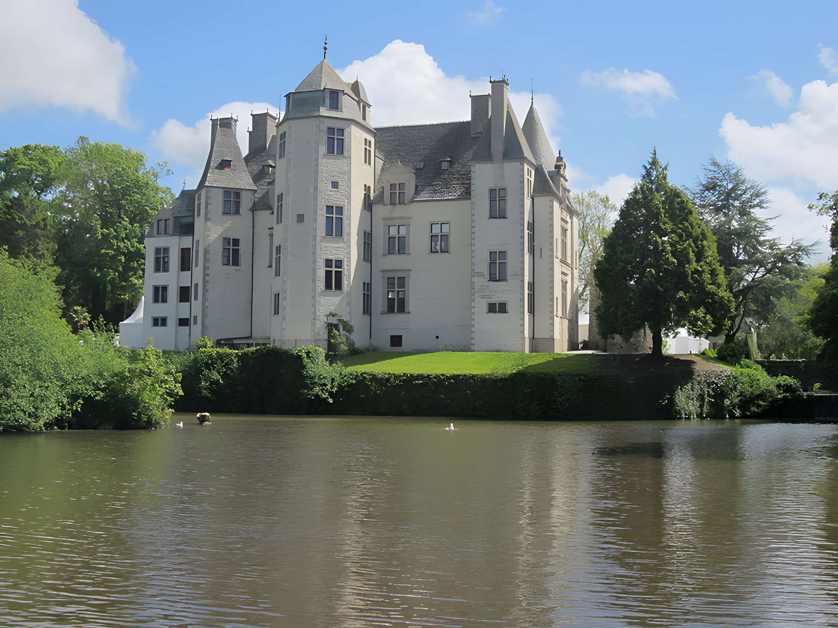 Domaine du château de Tourlaville