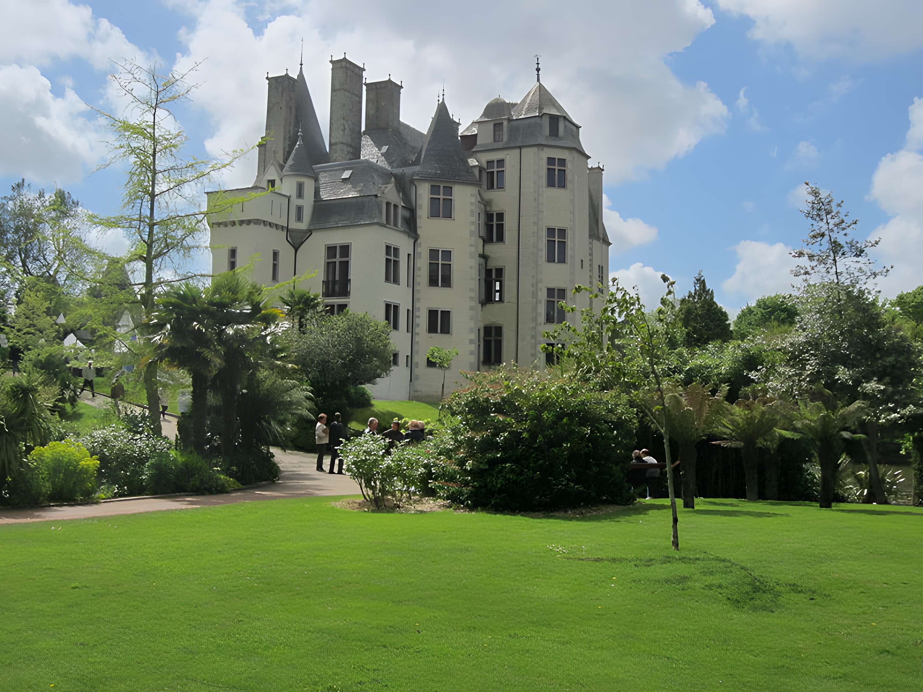 Domaine du château de Tourlaville