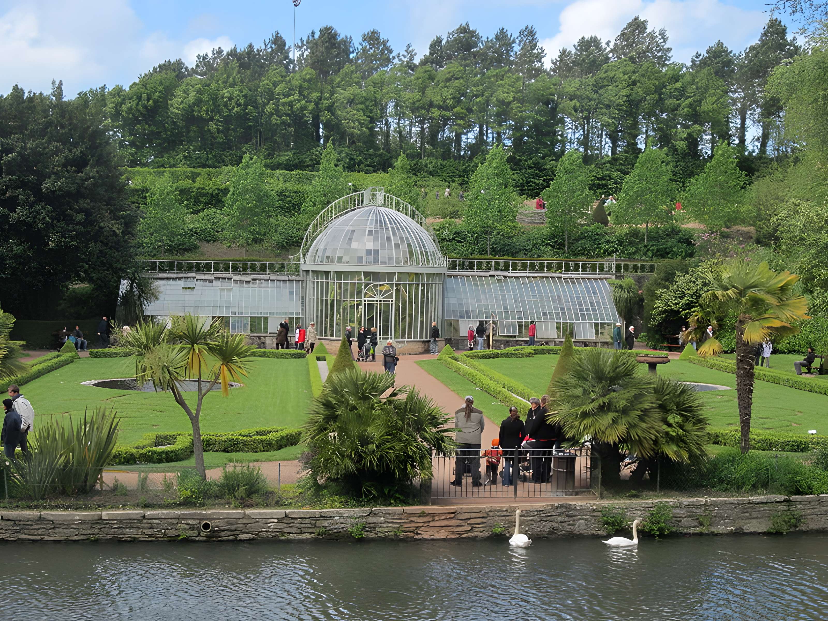 Domaine du château de Tourlaville