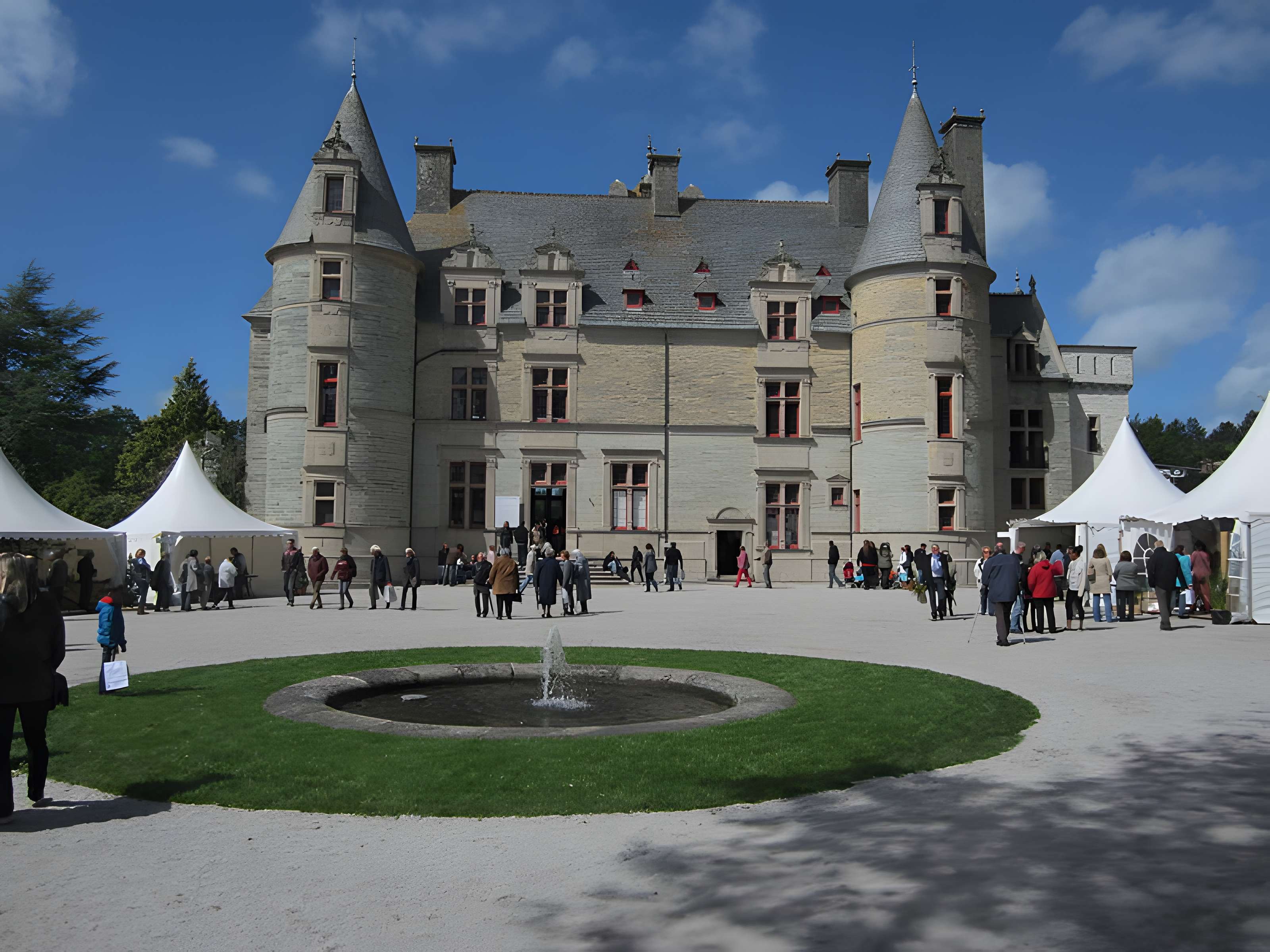 Domaine du château de Tourlaville