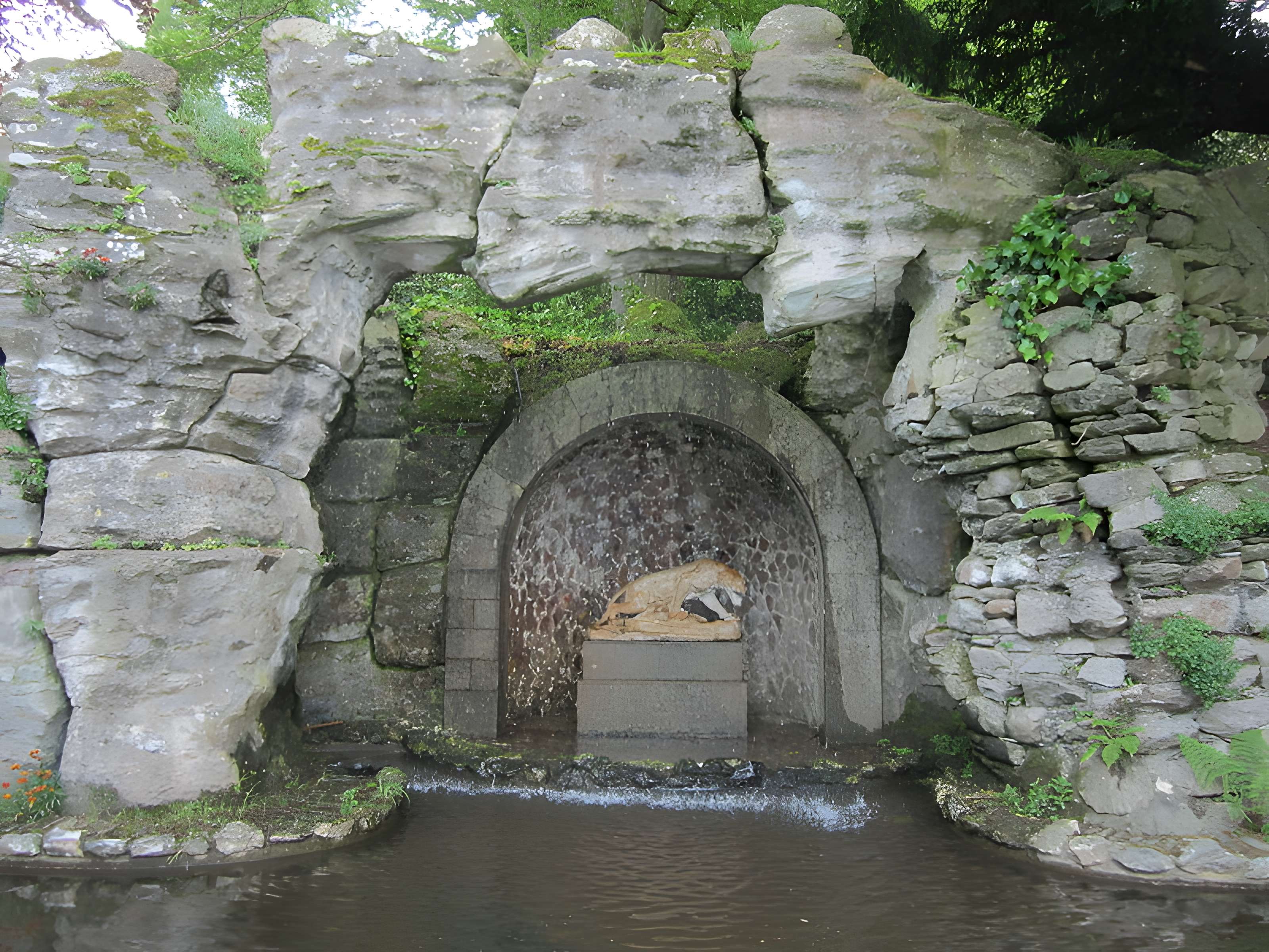 Domaine du château de Tourlaville