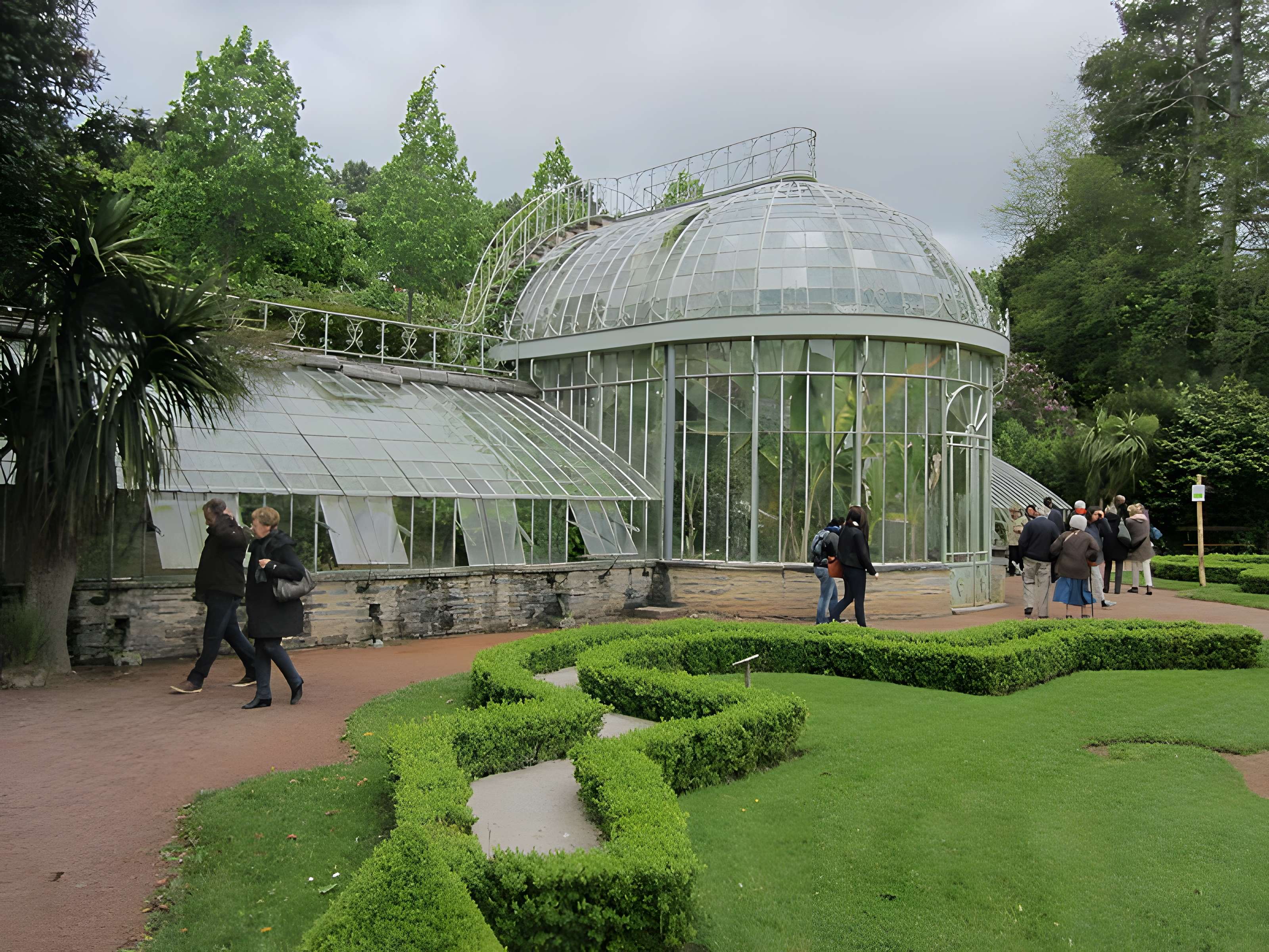 Domaine du château de Tourlaville
