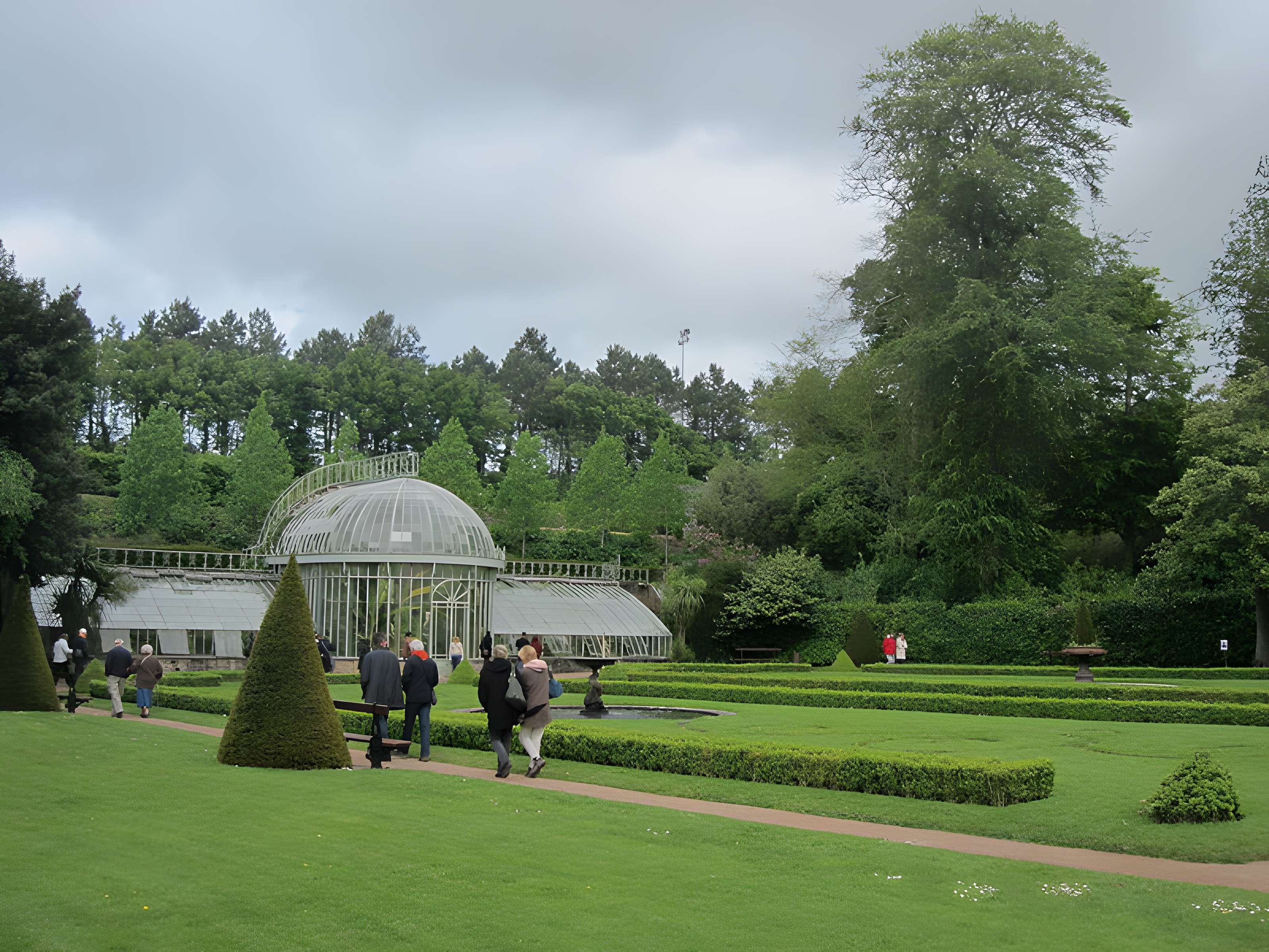 Domaine du château de Tourlaville