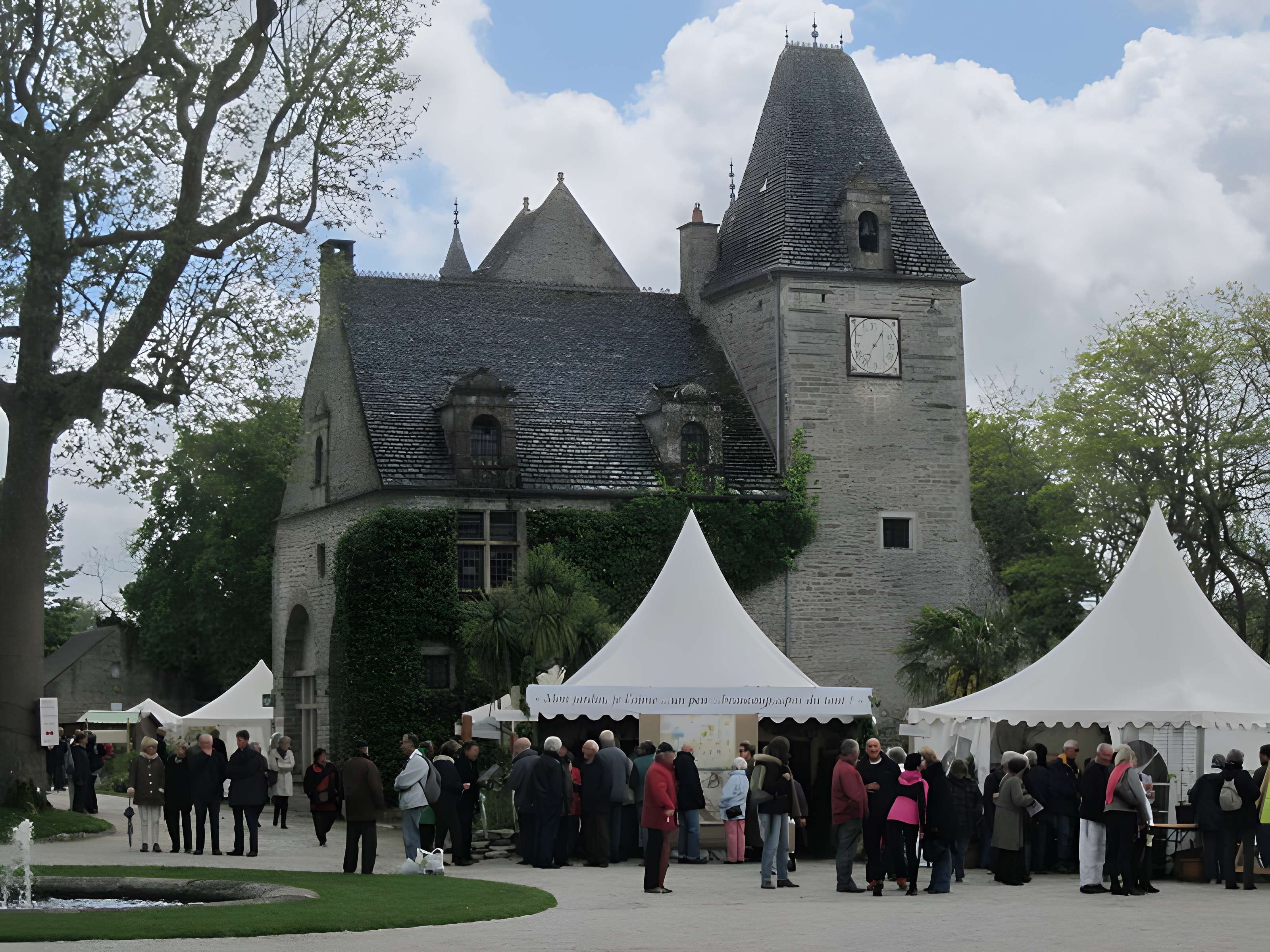 Domaine du château de Tourlaville