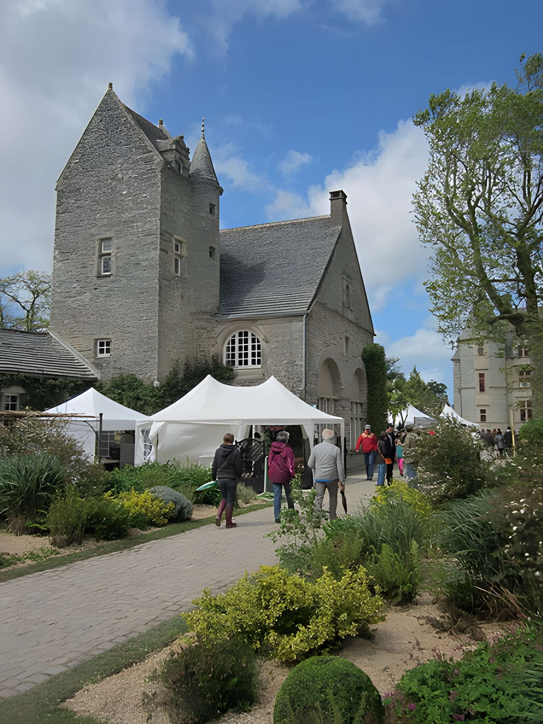 Domaine du château de Tourlaville