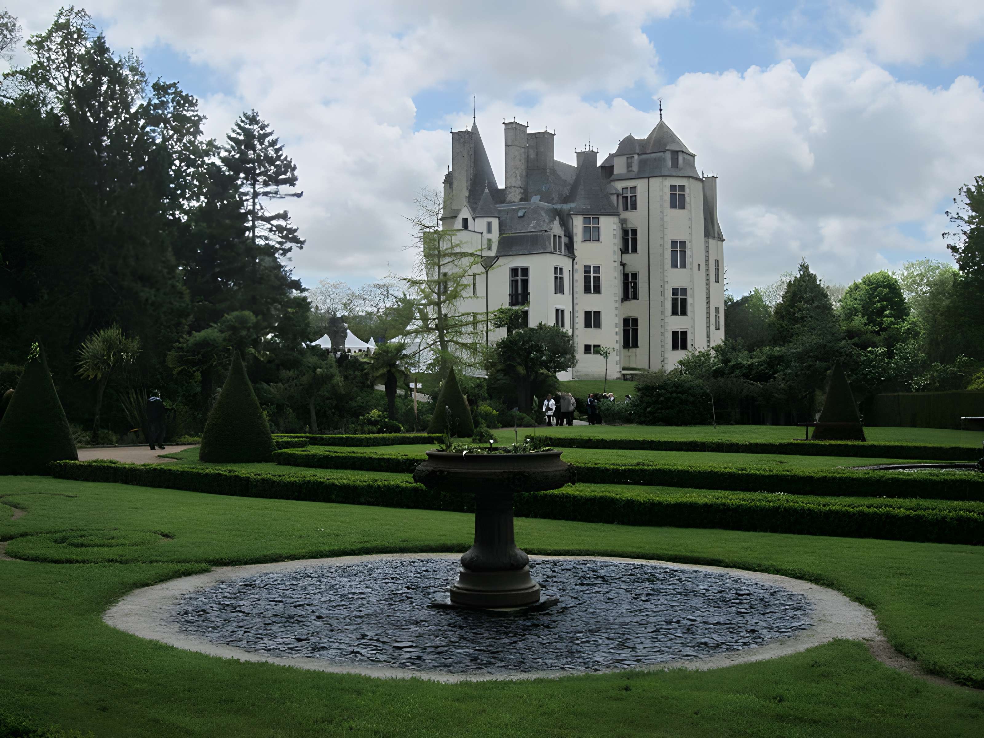 Domaine du château de Tourlaville