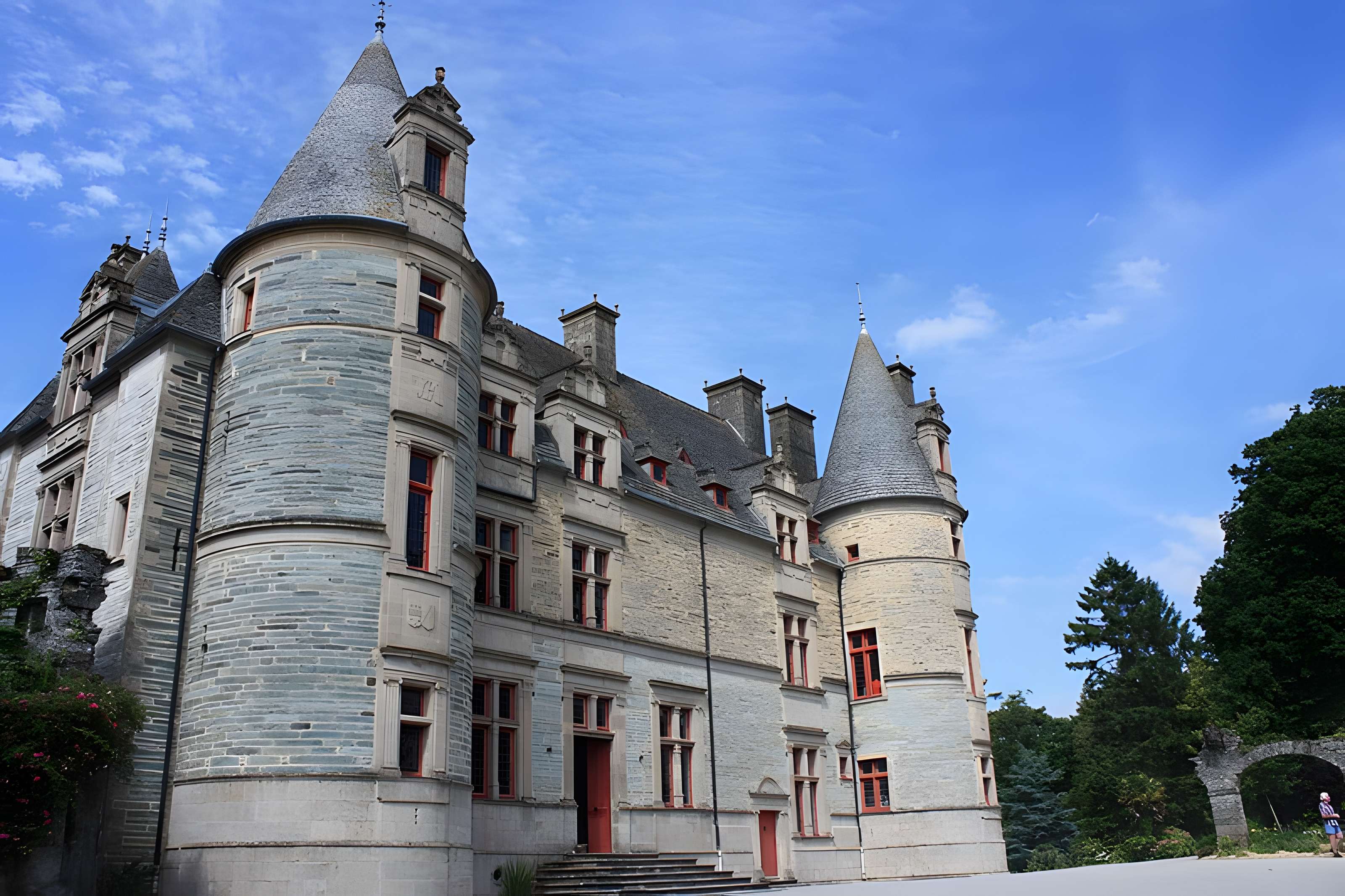 Domaine du château de Tourlaville