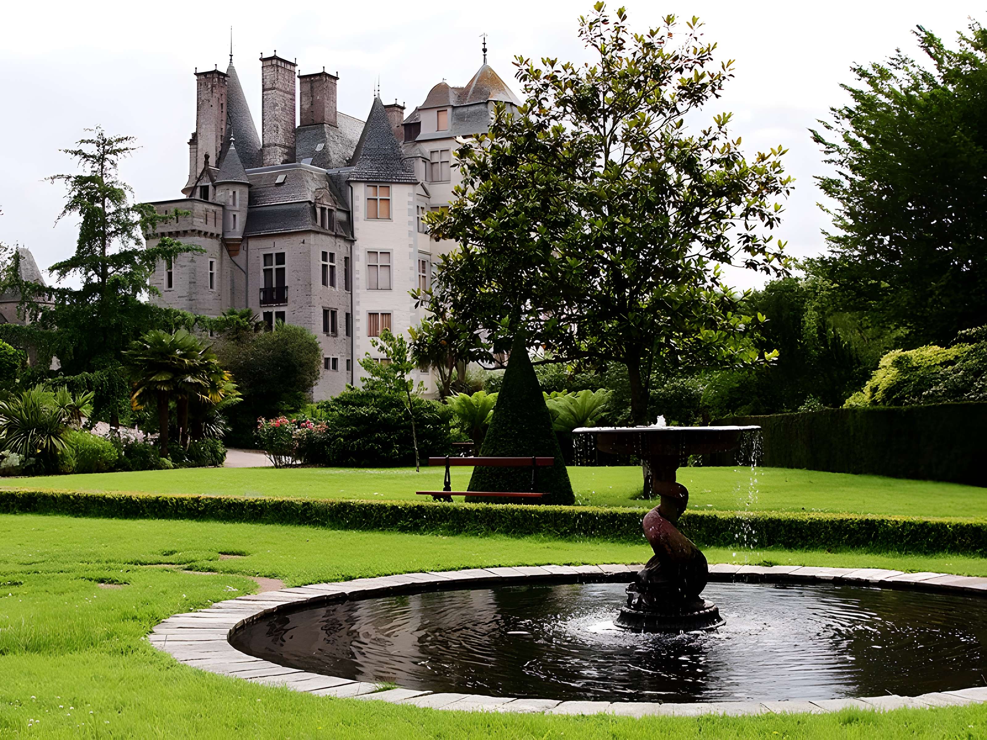 Domaine du château de Tourlaville