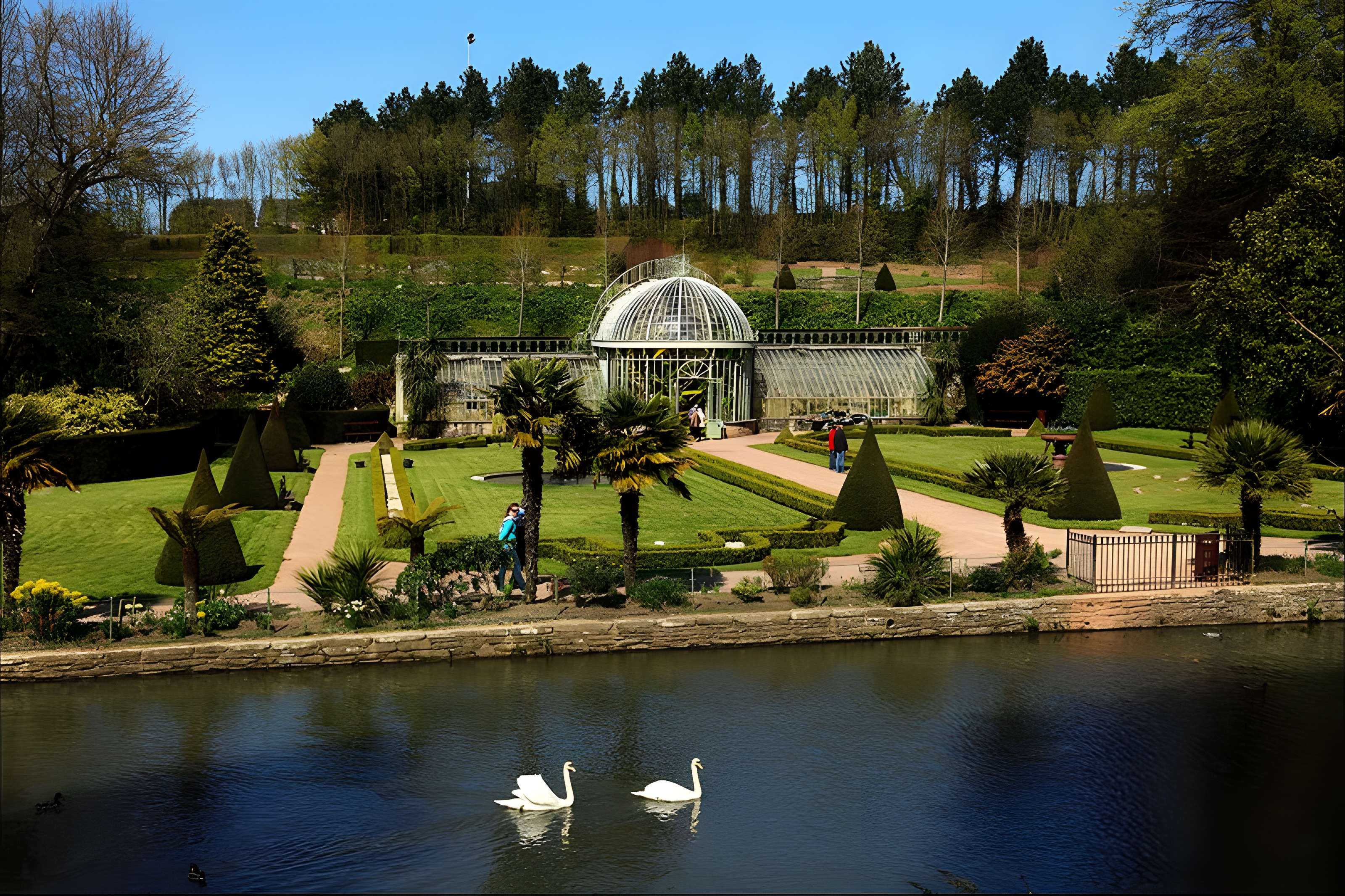 Domaine du château de Tourlaville