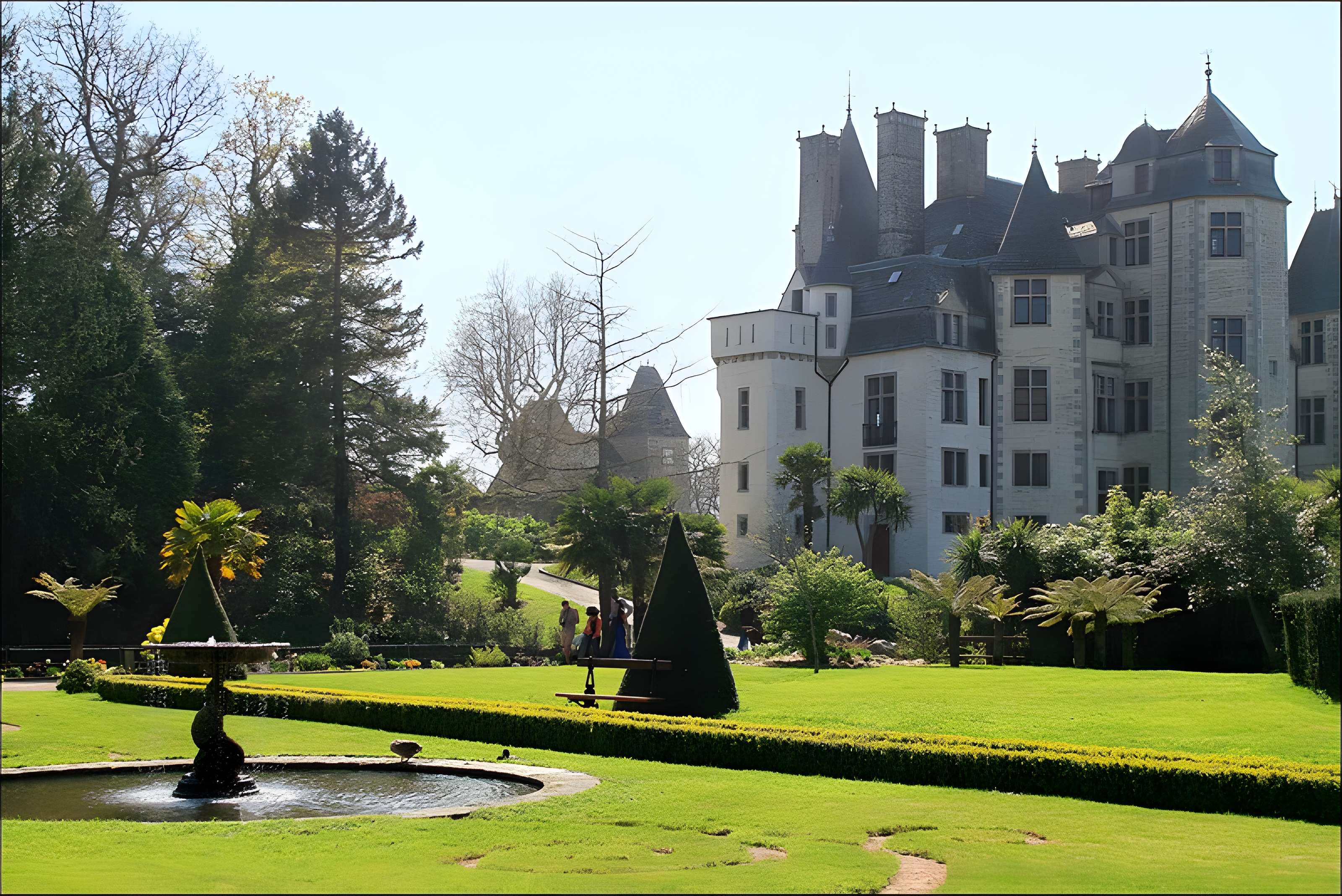 Domaine du château de Tourlaville