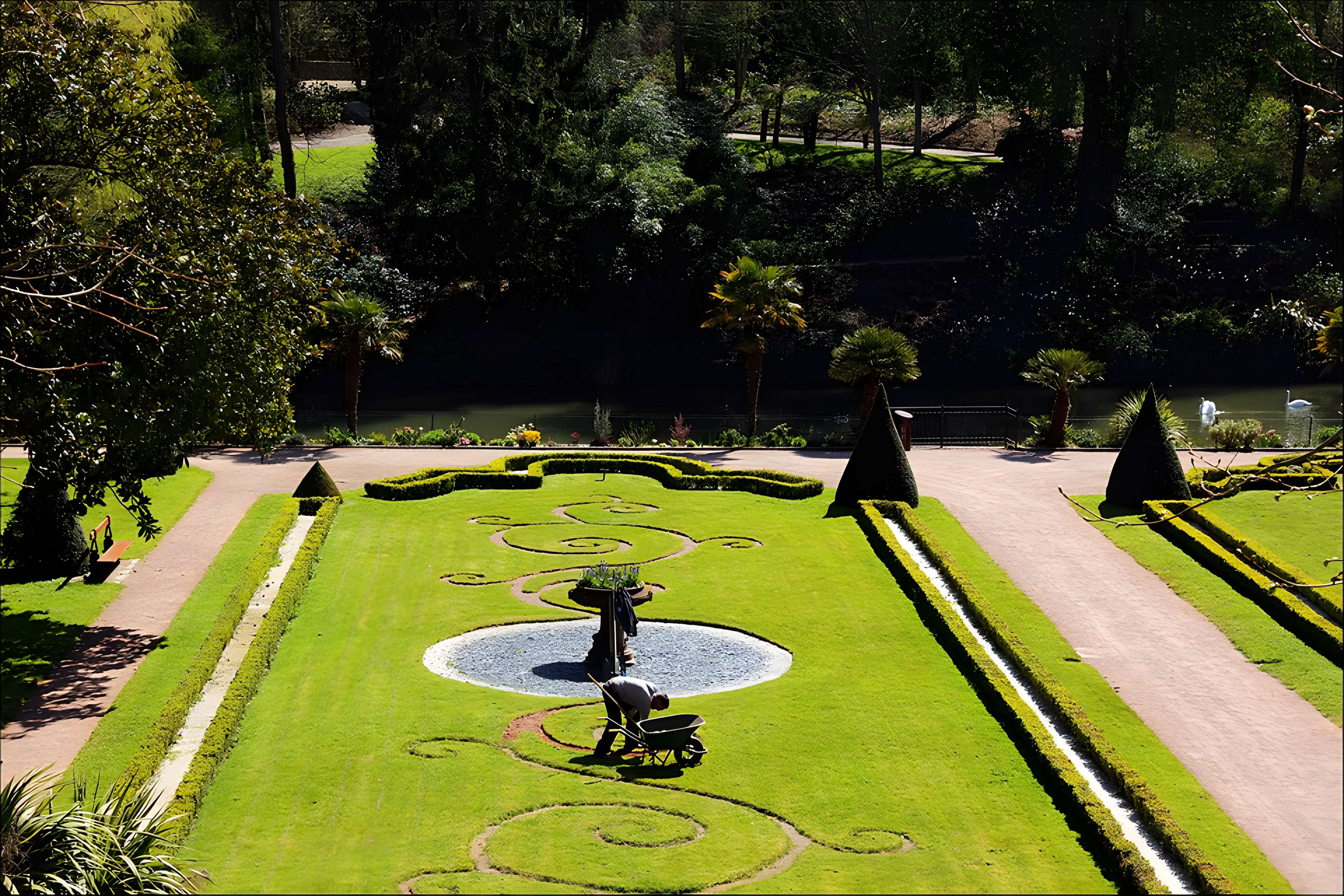Domaine du château de Tourlaville