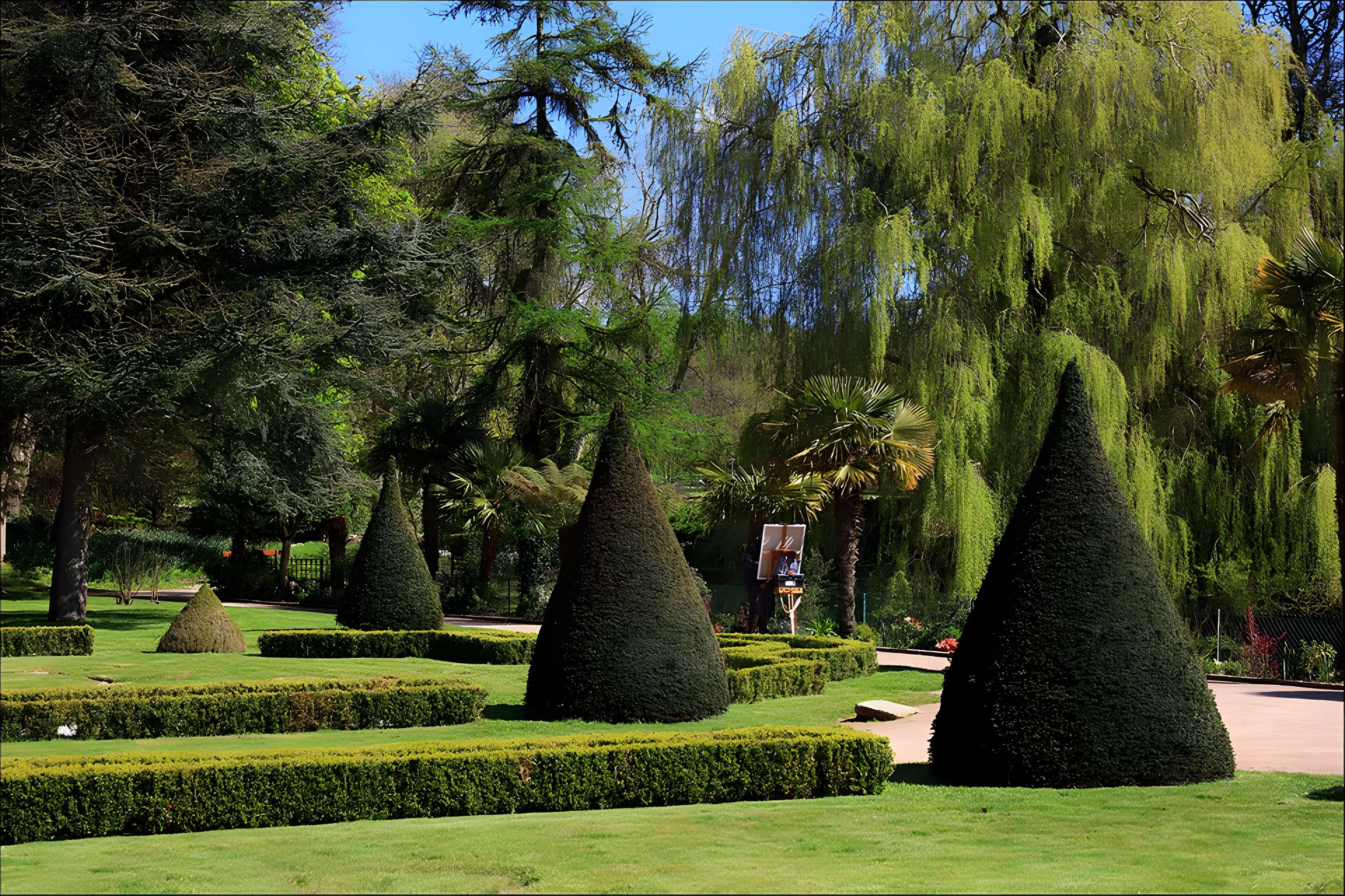 Domaine du château de Tourlaville