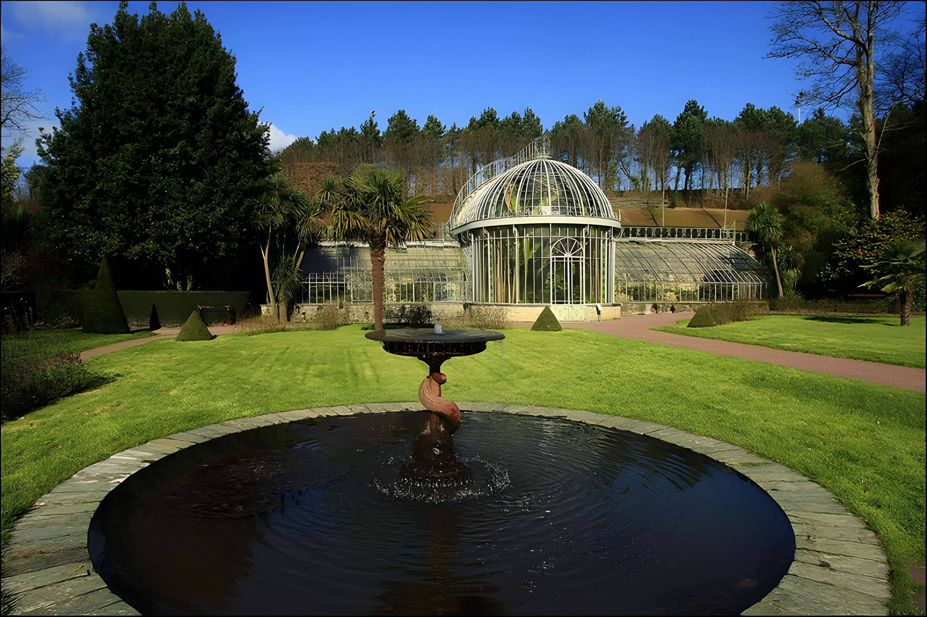 Domaine du château de Tourlaville